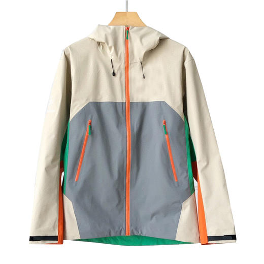 LeWalk BETA LIGHTWEIGHT 南迦巴瓦 系列JACKET 硬売徒歩 防水防凡透气油冲锋衣 商品图0