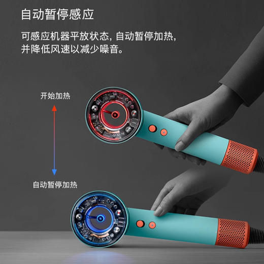 5025155094204 Dyson 戴森HD16智能吹风机家用护发 商品图3