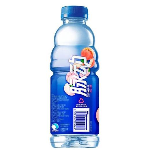脉动600ml桃子味饮料 商品图1