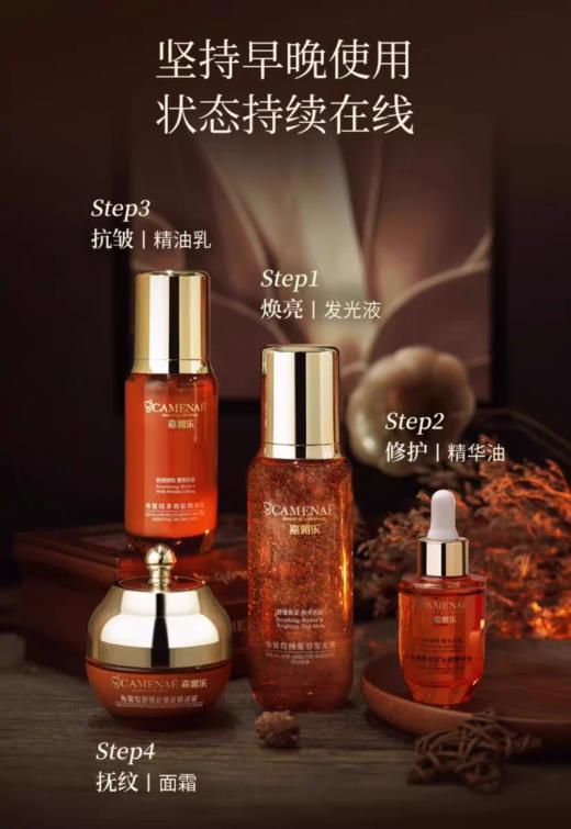 嘉媚乐角鲨烷21周年限定礼盒 商品图2