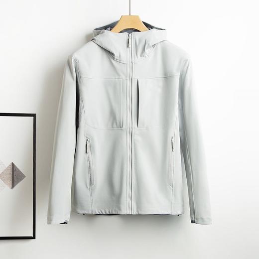 LeWalk乐行山野gamma mx平替软壳冲锋衣男女2026新款光版冲锋衣 商品图5