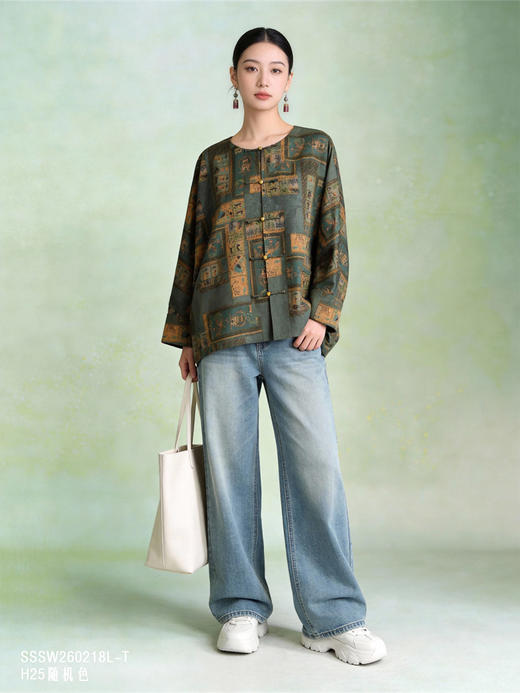 SSSW260218L外套 商品图4