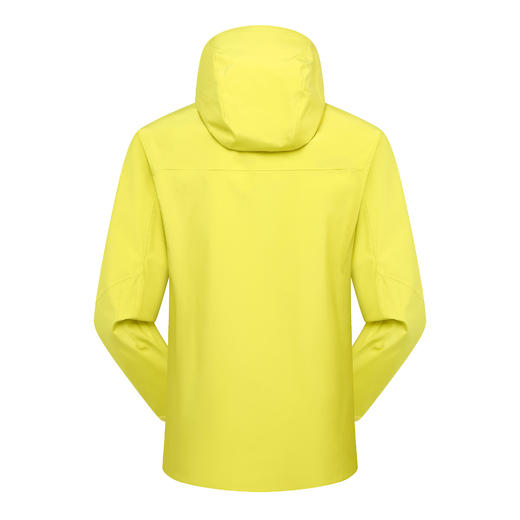 LeWalk  SV 第7代 休闲运动连帽拉链硬壳冲锋衣 商品图5