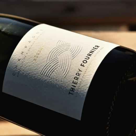 Thierry Fournier Réserve 福椰珍藏香槟 商品图1