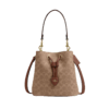 196395877881 COACH 蔻驰ROWAN 21老花斜挎子母水桶包CBH07 商品缩略图0