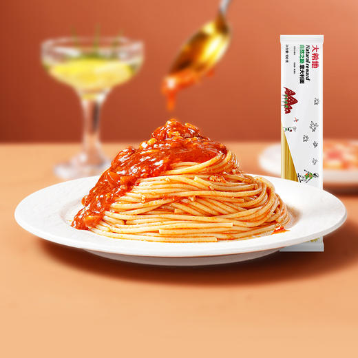 自然之励意大利面100g(售卖款)*10袋 商品图2