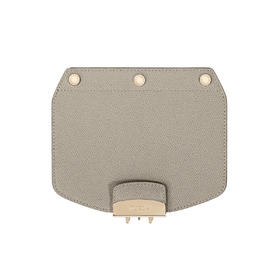 8050560288716 FURLA METROPOLIS迷你纯色包包盖头