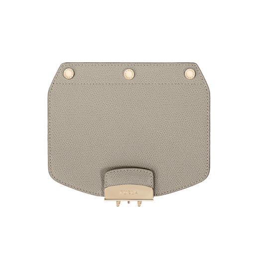 8050560288716 FURLA METROPOLIS迷你纯色包包盖头 商品图0