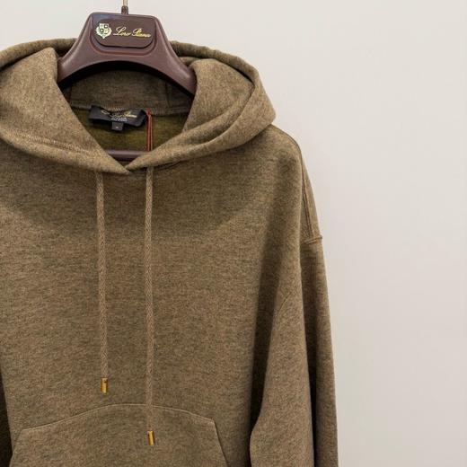 女款抽绳针织连帽卫衣zh015 商品图1