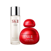 【送礼袋*全新SKII护肤三件套】 SKII/sk2神仙水230ml+大红瓶面霜80g（第九代）+SKII全新大红瓶眼霜15g 香港直邮 商品缩略图13