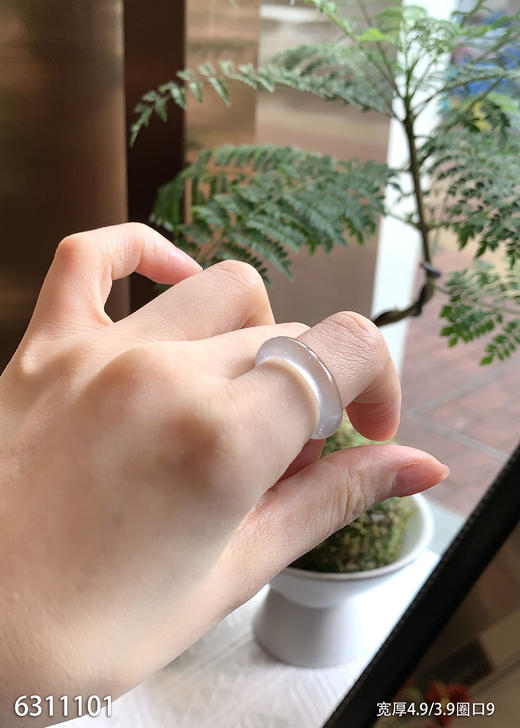 6311101，扳指，圈口9。具体价格微信咨询 商品图3