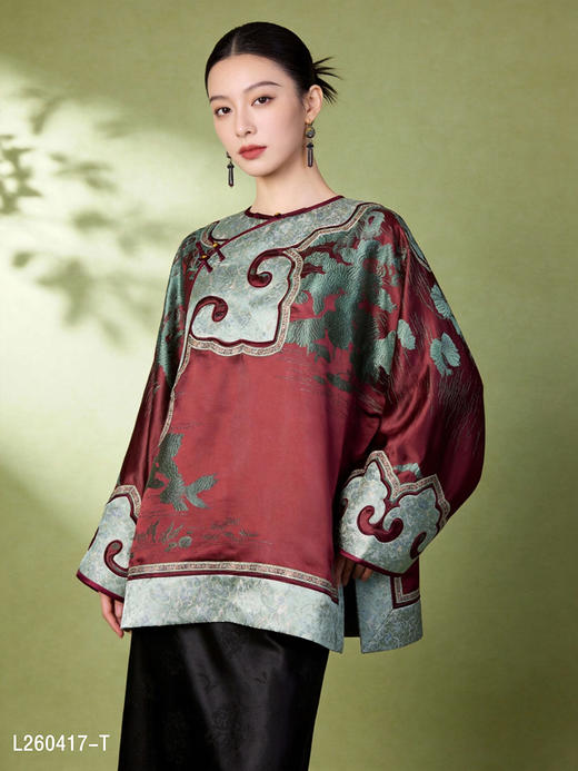 L260417-T衬衫 商品图0