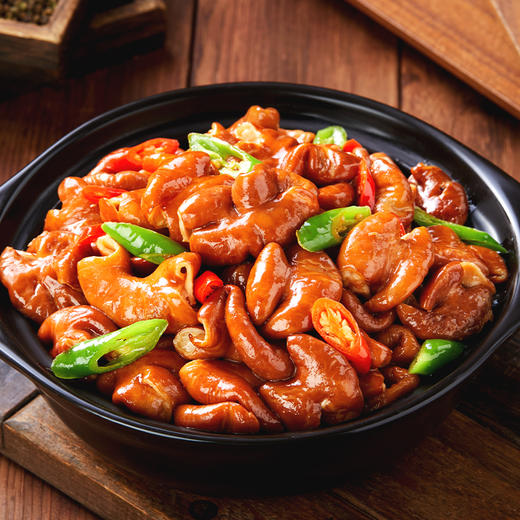 【粉丝专属❗️香卤肥肠200g/袋】秘制卤味大火烹调，文火慢卤层层入味，采用整根新鲜肥肠，紧实Q弹有嚼劲，猪大肠新鲜干净便捷红烧爆炒，中国团圆菜加热即食L-d 商品图1