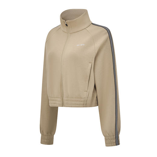 多威新款时尚短款运动跑步女士外套2652164 商品图5