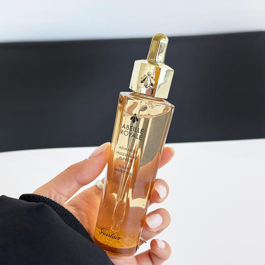 【娇兰复原蜜 】呵护肌肤 第三代 帝皇蜂姿 黄金复原蜜精华50ml 滋润修复 商品图2