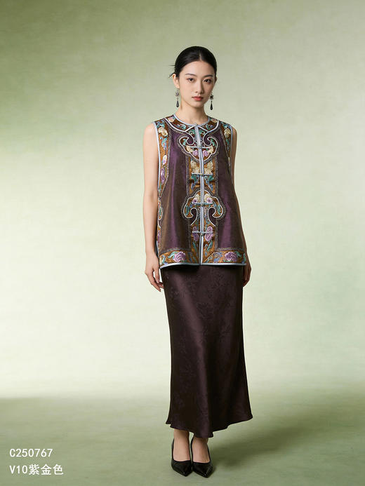 C250767马甲 商品图1