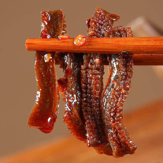 【粉丝专属❗️湖南特产香辣魔芋干】解馋无负担，口感劲道，Q弹劲道脆响有声，舌尖美味嘎嘣脆，大呼过瘾，即食魔芋休闲小包小零食L-d 商品图2