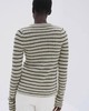 Auralee条纹针织毛衣 商品缩略图12