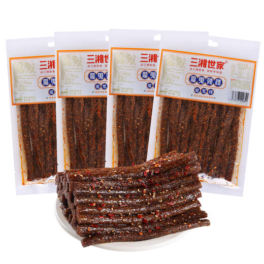 【粉丝专属❗️藤椒魔鬼辣条】童年怀旧麻辣小零食，辣条大礼包整箱组合，小时候的回忆休闲辣片食品L-d 商品图3