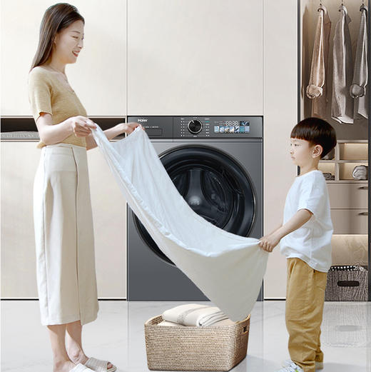 海尔（Haier）洗衣机 XQG100-HBD526H 商品图13