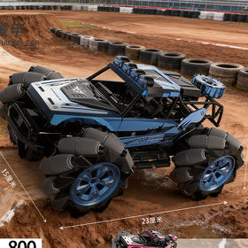 侧行特技双遥控车800遥控玩具-纪念日百货门店同款169253273