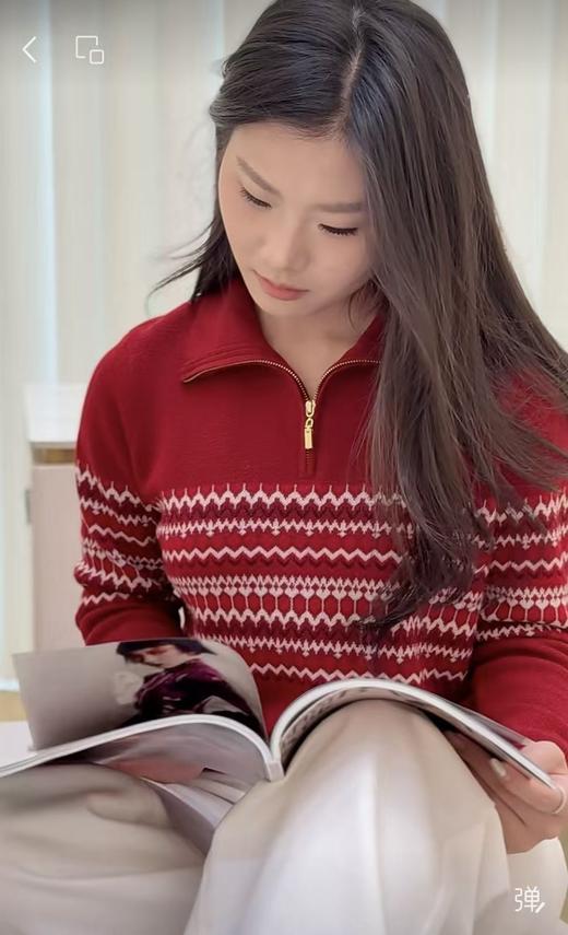 3F菲妮迪毛衫 商品图0