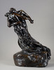 独角鹿西洋古董19世纪法国雕塑家卡米耶·克洛岱尔限量青铜雕塑作品《华尔兹》 商品缩略图0