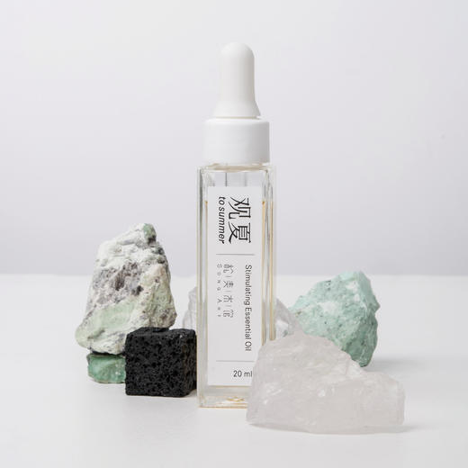 联名系列 | 松美术馆联名晶石香薰礼盒 商品图4