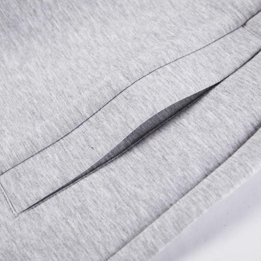 NPC潮牌【莱塞尔空气层】裤腰撞色拼接直筒卫裤休闲裤NP61SP11 商品图3