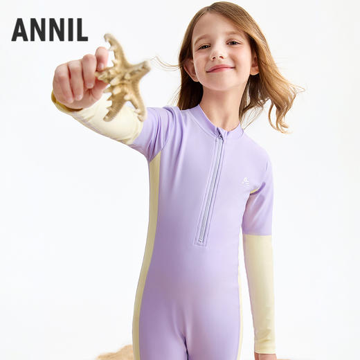 男女童套装夏季新款安奈儿童装JM627531 商品图1