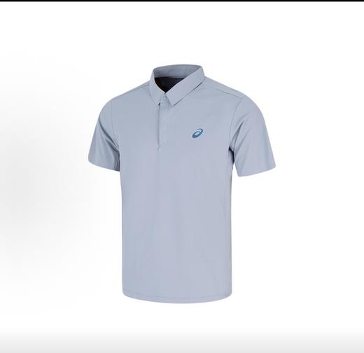 【春上新】【7折】7楼ASICS亚瑟士 男式D.FRESH运动短袖POLO 2031F134-400吊牌价490折后价343 商品图1