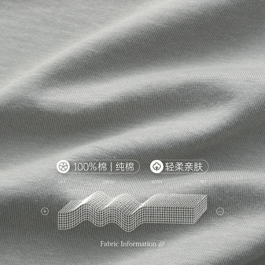 芬腾【带胸垫】防凸点短袖长裤豹纹女款春夏季睡衣纯棉家居服套装 商品图1