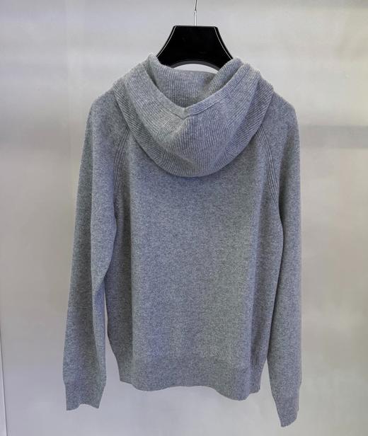 女款连帽针织毛衣外套hu015 商品图1