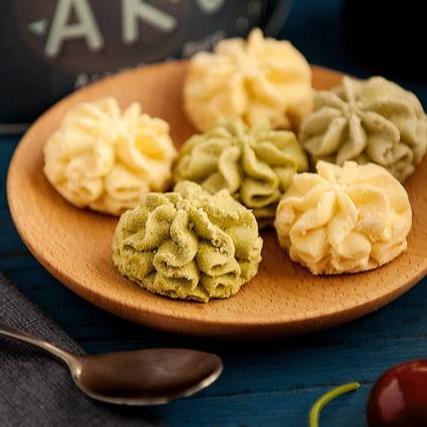 AKOKO曲奇, 入口即化，堪称“曲奇届的模范生”【G】 商品图2