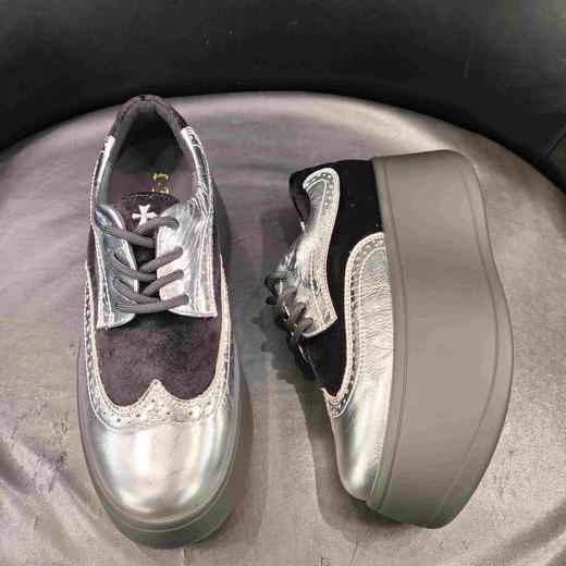 LFGJ21201英伦风厚的休闲鞋 商品图3