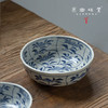 【系列满39元包邮】美浓烧复古青花小钵/沙拉碗/家用小汤碗（基地直发-中通快递）| 多种规格，日本进口【合作生产，公平贸易】 商品缩略图2