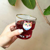 积分兑-200ml高颜值幸运猫玻璃杯-纪念日百货门店同款169495176 商品缩略图3