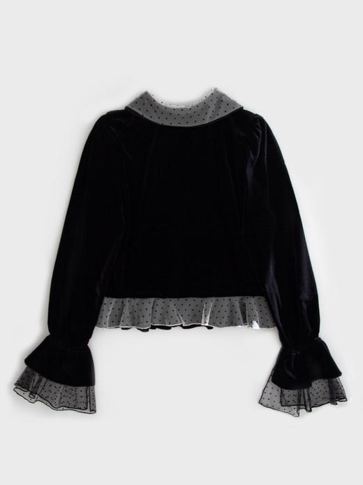 Kaiy Xiao 泼墨骏马·绒裳 马年系列 限定三件套 商品图4