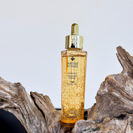 【娇兰复原蜜 】呵护肌肤 第三代 帝皇蜂姿 黄金复原蜜精华50ml 滋润修复 商品图4