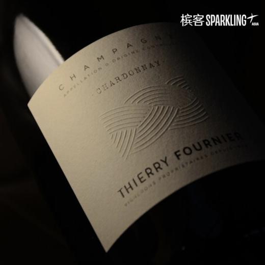 Thierry Fournier Chardonnay 福椰霞多丽香槟 商品图0
