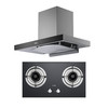 方太组合【油烟机CXW-358-EM35T 顶吸+天然气灶JZT-02-TH13B】 商品缩略图1