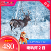 【春节丨喇叭河】（2.21-22）赠送门票！北纬30°冰雪童话秘境，颜值不输北欧，可观绝美日出 商品缩略图0