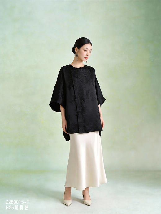 Z260015-T    T恤 商品图10