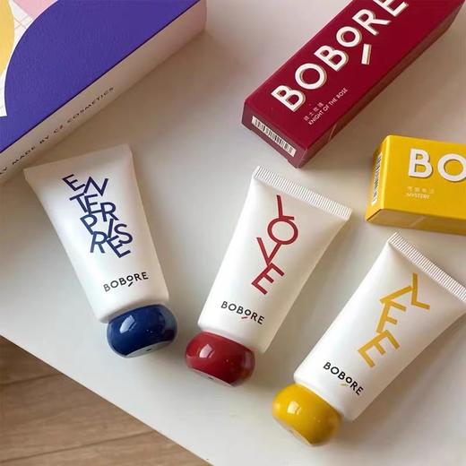 ZS 拍1发3支【BOBORE 波波瑞香氛护手霜】 商品图2