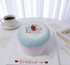 多款式~粉蓝ins风红樱桃/番茄蛋糕-低糖处理无添加 商品缩略图3