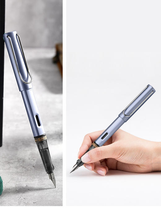 LM2140252 LAMY 【热销款】凌美恒星限定款墨水笔F尖学生钢笔进口文具送商务 商品图3