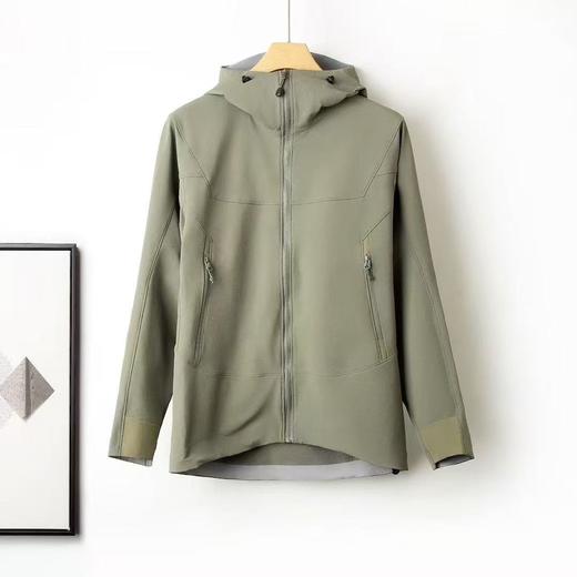 LeWalk乐行山野gamma hoody平替软壳冲锋衣男女2026冲锋衣 商品图4