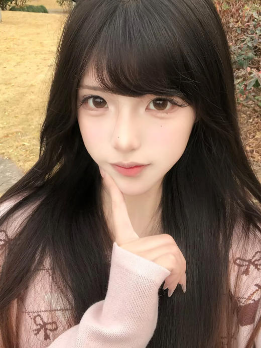 【棕色大直径】PFGIRLCON-慵懒春日-14.5mm【半年抛 0-800度 含525/575】 商品图4