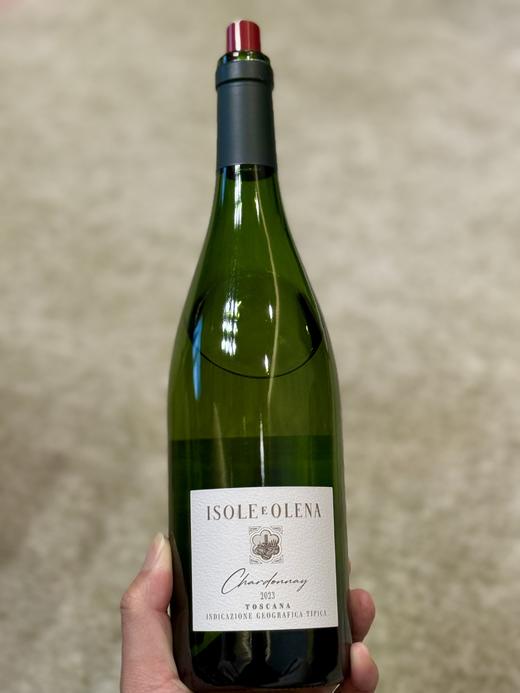 奥莱娜小岛酒庄托斯卡纳霞多丽2023 Isole e Olena Chardonnay Toscana Collezione Privata 商品图1