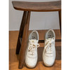 牧衣游原创 舒适好穿百搭休闲平底小白鞋 烟梦【不支持会员折】 商品缩略图1